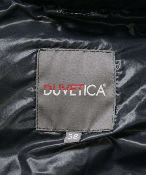 DUVETICA（デュベティカ）ダウンコート グレー サイズ:38(S位) レディース/2200726963018