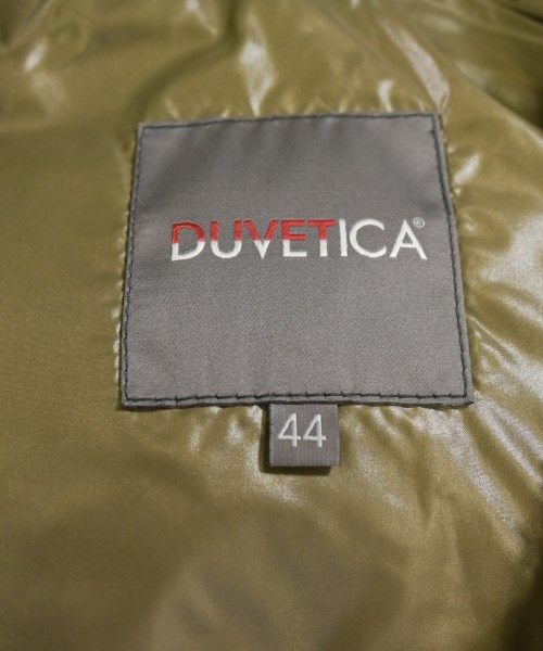 DUVETICA（デュベティカ）ダウンジャケット/ダウンベスト 紺 サイズ:44(S位) メンズ/2200727184085