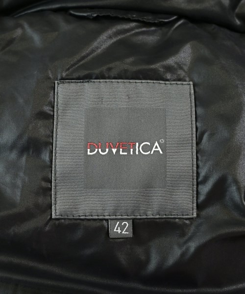 DUVETICA（デュベティカ）ダウンコート 黒 サイズ:42(L位) レディース/2200714241029