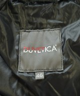 DUVETICA（デュベティカ）ダウンジャケット/ダウンベスト 黒 サイズ:46(M位) メンズ/2200719486036