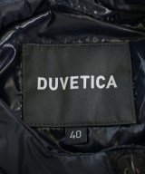 DUVETICA（デュベティカ）ダウンジャケット/ダウンベスト 紺 サイズ:40(M位) レディース/2200719457029