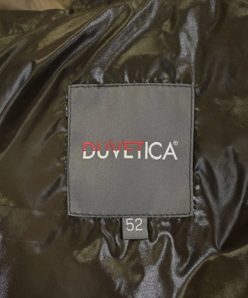 DUVETICA（デュベティカ）ダウンジャケット/ダウンベスト 紺 サイズ:52(XXL位) メンズ/2200723124016