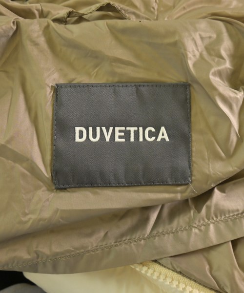 DUVETICA（デュベティカ）ダウンコート 白 サイズ:44(L位) レディース/2200699480512