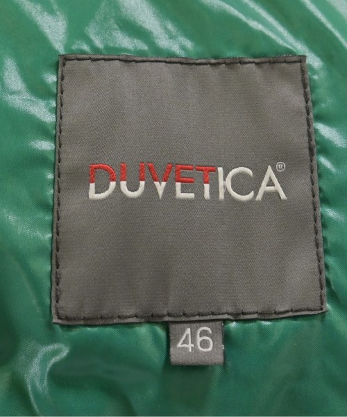 DUVETICA（デュベティカ）ダウンジャケット/ダウンベスト グレー サイズ:46(M位) メンズ/2200724870011