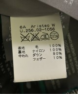 DUVETICA（デュベティカ）ダウンジャケット/ダウンベスト グレー サイズ:46(M位) メンズ/2200724870011