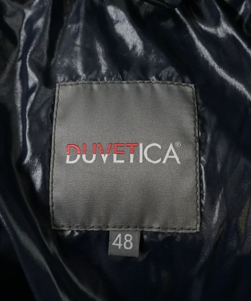 DUVETICA（デュベティカ）ダウンジャケット/ダウンベスト 茶 サイズ:48(L位) メンズ/2200720543025