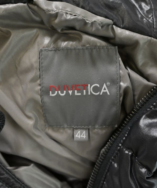 DUVETICA（デュベティカ）ダウンコート 黒 サイズ:44(S位) レディース/2200726745027