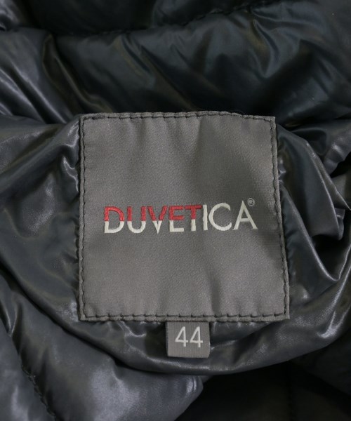 DUVETICA（デュベティカ）ダウンジャケット/ダウンベスト グレー サイズ:44(S位) レディース/2200728187047