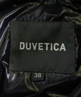 DUVETICA（デュベティカ）ダウンジャケット/ダウンベスト 黒 サイズ:38(M位) レディース/2200728464032