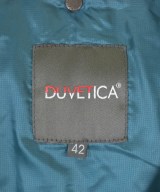 DUVETICA（デュベティカ）ダウンジャケット/ダウンベスト 青 サイズ:42(M位) レディース/2200682359016