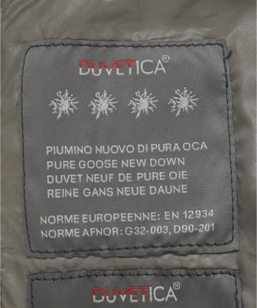 DUVETICA（デュベティカ）その他 グレー サイズ:42(L位) レディース/2200678490105