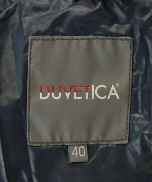 DUVETICA（デュベティカ）ダウンジャケット/ダウンベスト 茶 サイズ:40(M位) レディース/2200681333024