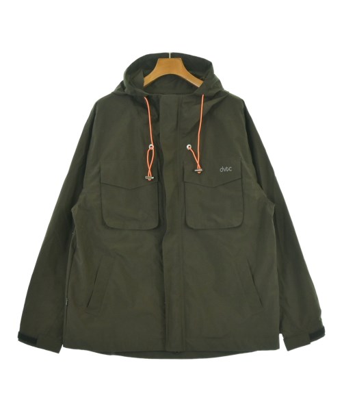 DUVETICA(デュベティカ)マウンテンパーカー カーキ サイズ:L/2200685721049