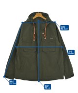 DUVETICA（デュベティカ）マウンテンパーカー カーキ サイズ:L メンズ/2200685721049