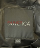 DUVETICA（デュベティカ）ダウンジャケット/ダウンベスト 黒 サイズ:44(S位) メンズ/2200681321403