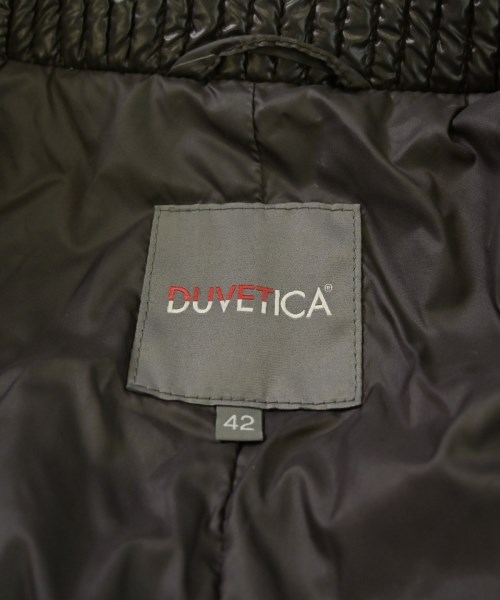 DUVETICA（デュベティカ）ダウンコート 茶 サイズ:42(L位) レディース/2200678998014