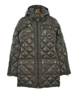 DUVETICA（デュベティカ）ダウンコート 茶 サイズ:42(L位) レディース/2200678998014