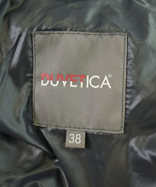DUVETICA（デュベティカ）ダウンコート グレー サイズ:38(S位) レディース/2200679267010