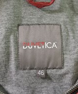 DUVETICA（デュベティカ）ダウンジャケット/ダウンベスト 赤 サイズ:46(L位) メンズ/2200689651014