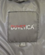DUVETICA（デュベティカ）ダウンジャケット/ダウンベスト グレー サイズ:40(M位) レディース/2200679540021