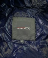 DUVETICA（デュベティカ）ダウンジャケット/ダウンベスト 紺 サイズ:42(L位) レディース/2200680599025