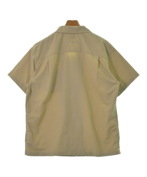Helly Hansen（ヘリーハンセン）カジュアルシャツ ベージュ サイズ:M メンズ/2200482065032