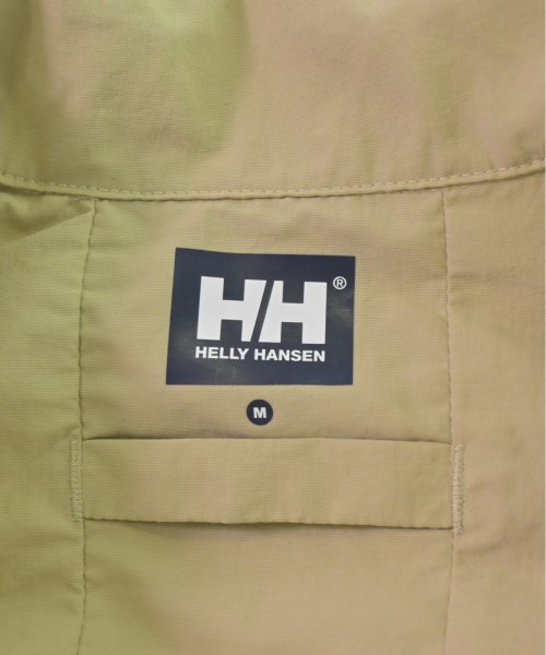 Helly Hansen（ヘリーハンセン）カジュアルシャツ ベージュ サイズ:M メンズ/2200482065032