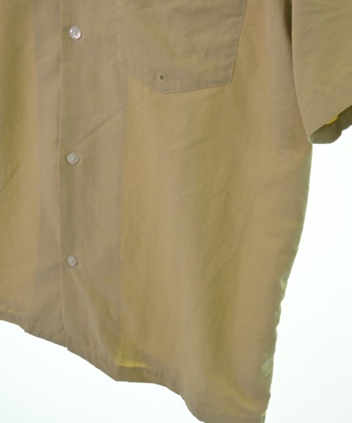 Helly Hansen（ヘリーハンセン）カジュアルシャツ ベージュ サイズ:M メンズ/2200482065032