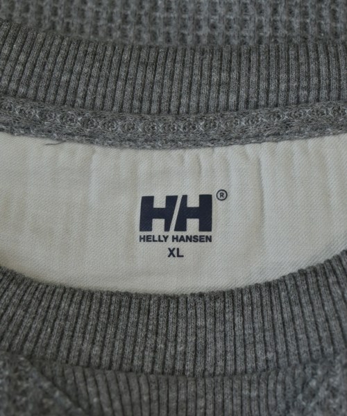 Helly Hansen（ヘリーハンセン）Tシャツ・カットソー グレー サイズ:XL メンズ/2200501981022