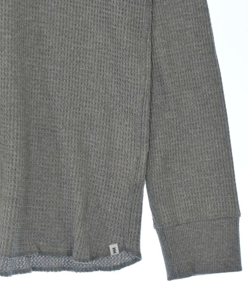 Helly Hansen（ヘリーハンセン）Tシャツ・カットソー グレー サイズ:XL メンズ/2200501981022