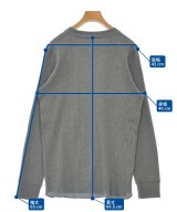 Helly Hansen（ヘリーハンセン）Tシャツ・カットソー グレー サイズ:XL メンズ/2200501981022