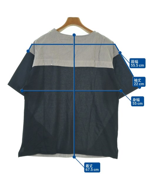 Helly Hansen（ヘリーハンセン）Tシャツ・カットソー 青 サイズ:M メンズ/2200621380163