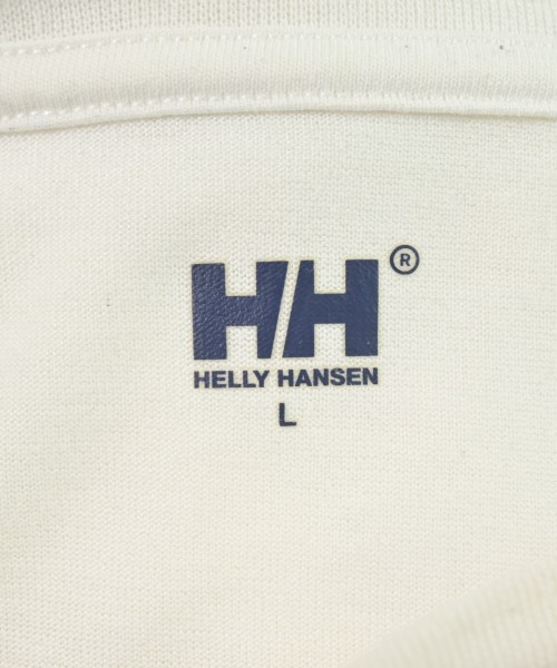 Helly Hansen（ヘリーハンセン）Tシャツ・カットソー 白 サイズ:L メンズ/2200629757080