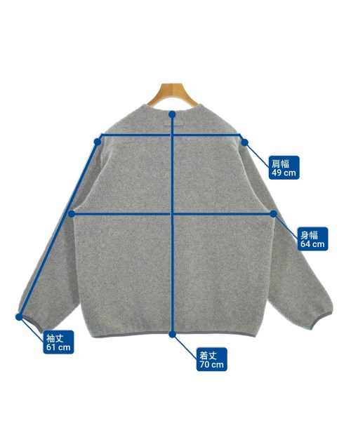 Helly Hansen（ヘリーハンセン）その他 グレー サイズ:M メンズ/2200635712028