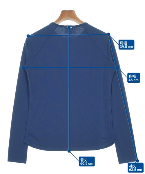 Helly Hansen（ヘリーハンセン）Tシャツ・カットソー 紺 サイズ:L レディース/2200615961170