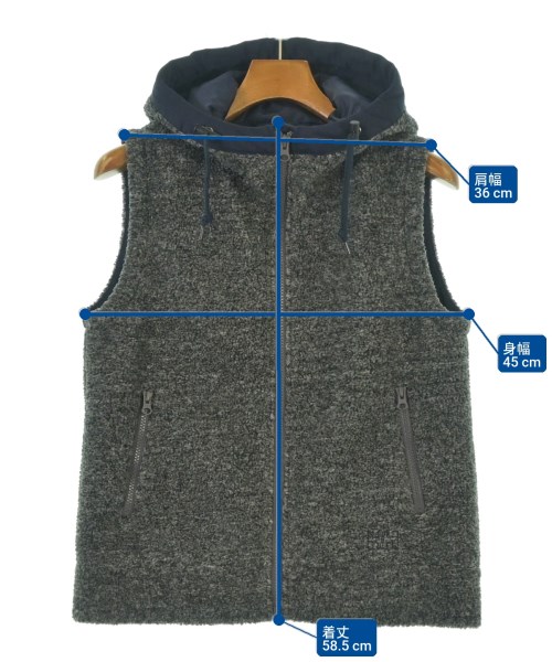 Helly Hansen（ヘリーハンセン）ブルゾン グレー サイズ:L レディース/2200636773110