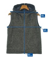 Helly Hansen（ヘリーハンセン）ブルゾン グレー サイズ:L レディース/2200636773110