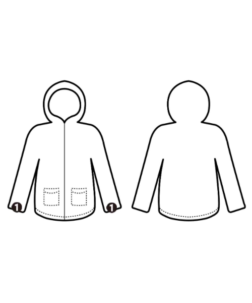 Helly Hansen（ヘリーハンセン）マウンテンパーカー 黒 サイズ:L レディース/2200637003025