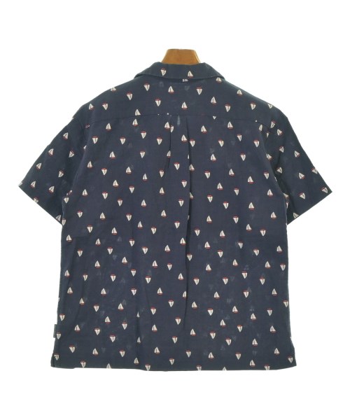 Helly Hansen（ヘリーハンセン）カジュアルシャツ 紺 サイズ:WL(L位) レディース/2200634894046