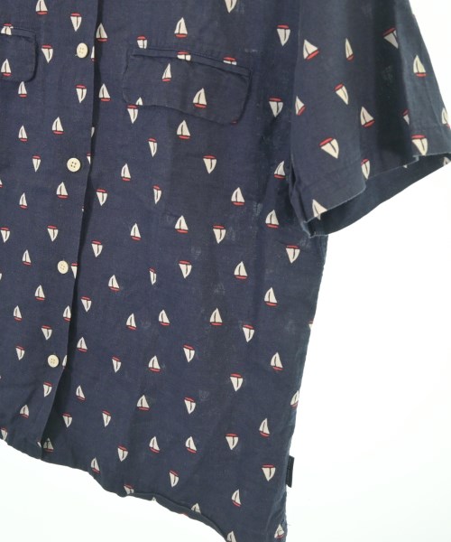 Helly Hansen（ヘリーハンセン）カジュアルシャツ 紺 サイズ:WL(L位) レディース/2200634894046