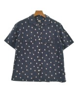 Helly Hansen（ヘリーハンセン）カジュアルシャツ 紺 サイズ:WL(L位) レディース/2200634894046