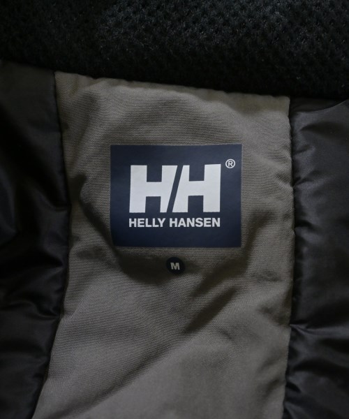 Helly Hansen（ヘリーハンセン）ダウンジャケット/ダウンベスト グレー サイズ:M メンズ/2200640034061