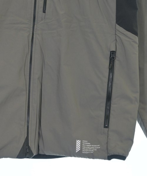 Helly Hansen（ヘリーハンセン）ダウンジャケット/ダウンベスト グレー サイズ:M メンズ/2200640034061