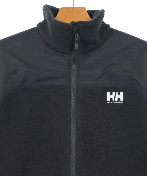 Helly Hansen（ヘリーハンセン）ダウンジャケット/ダウンベスト 黒 サイズ:M メンズ/2200640034092