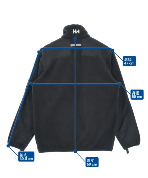 Helly Hansen（ヘリーハンセン）ダウンジャケット/ダウンベスト 黒 サイズ:M メンズ/2200640034092