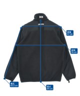 Helly Hansen（ヘリーハンセン）ダウンジャケット/ダウンベスト 黒 サイズ:M メンズ/2200640034092