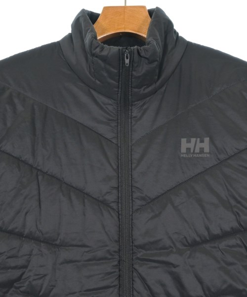 Helly Hansen（ヘリーハンセン）ダウンジャケット/ダウンベスト 黒 サイズ:M メンズ/2200640034108