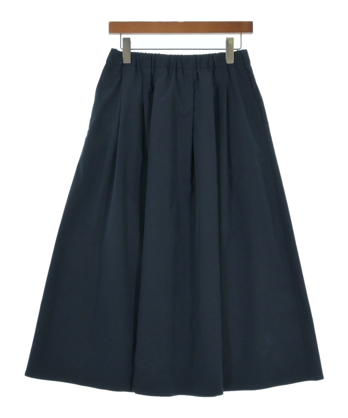 Helly Hansen（ヘリーハンセン）ロング・マキシ丈スカート 紺 サイズ:M