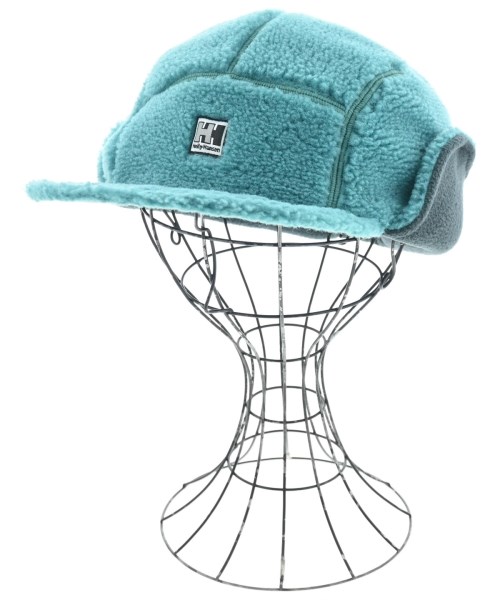 Helly Hansen(ヘリーハンセン)キャップ 緑 サイズ:L/2200640707026