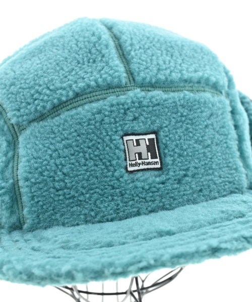 Helly Hansen（ヘリーハンセン）キャップ 緑 サイズ:L メンズ/2200640707026